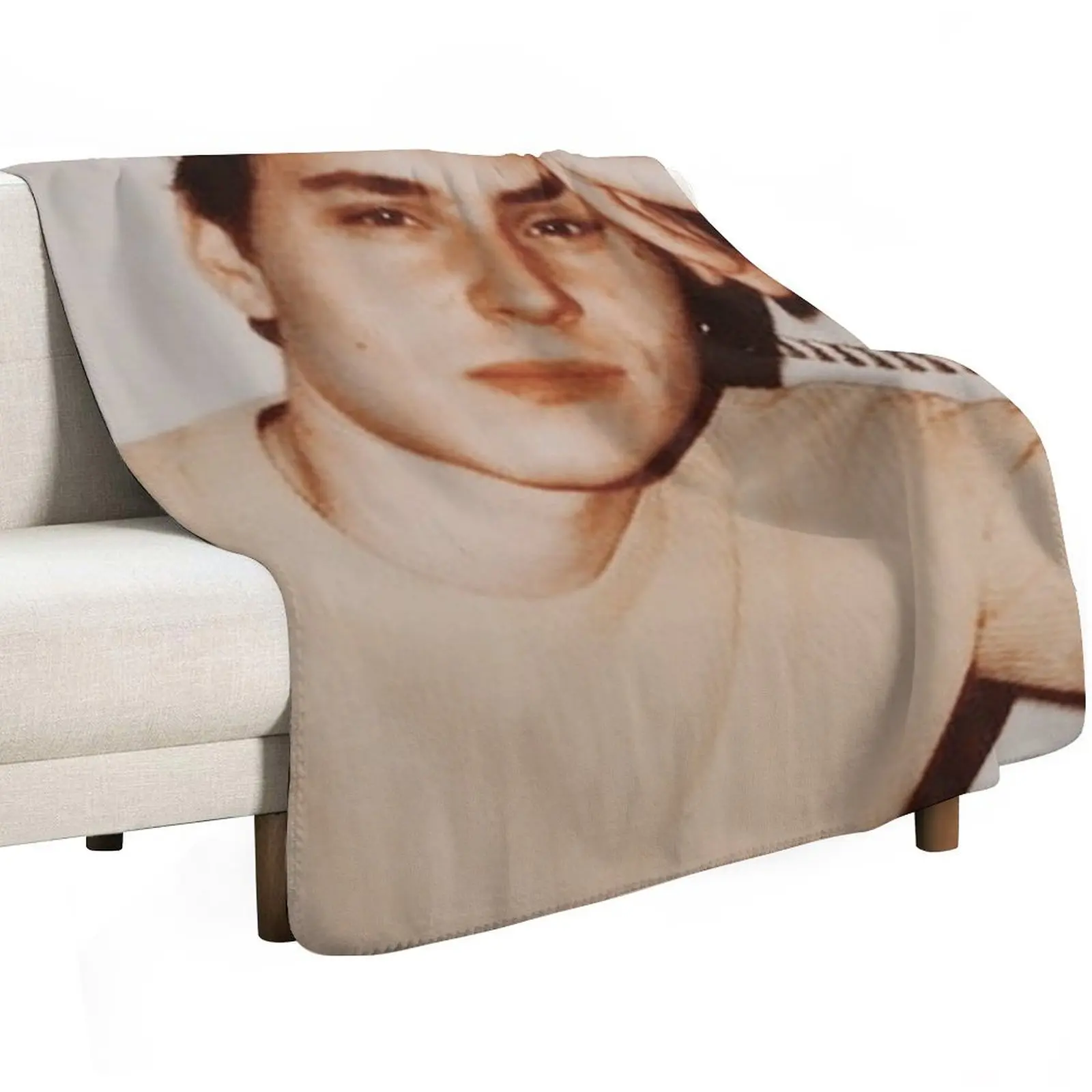 Aron Piper Throw Blanket Breathable Lightweight Blanket for Adults Kids