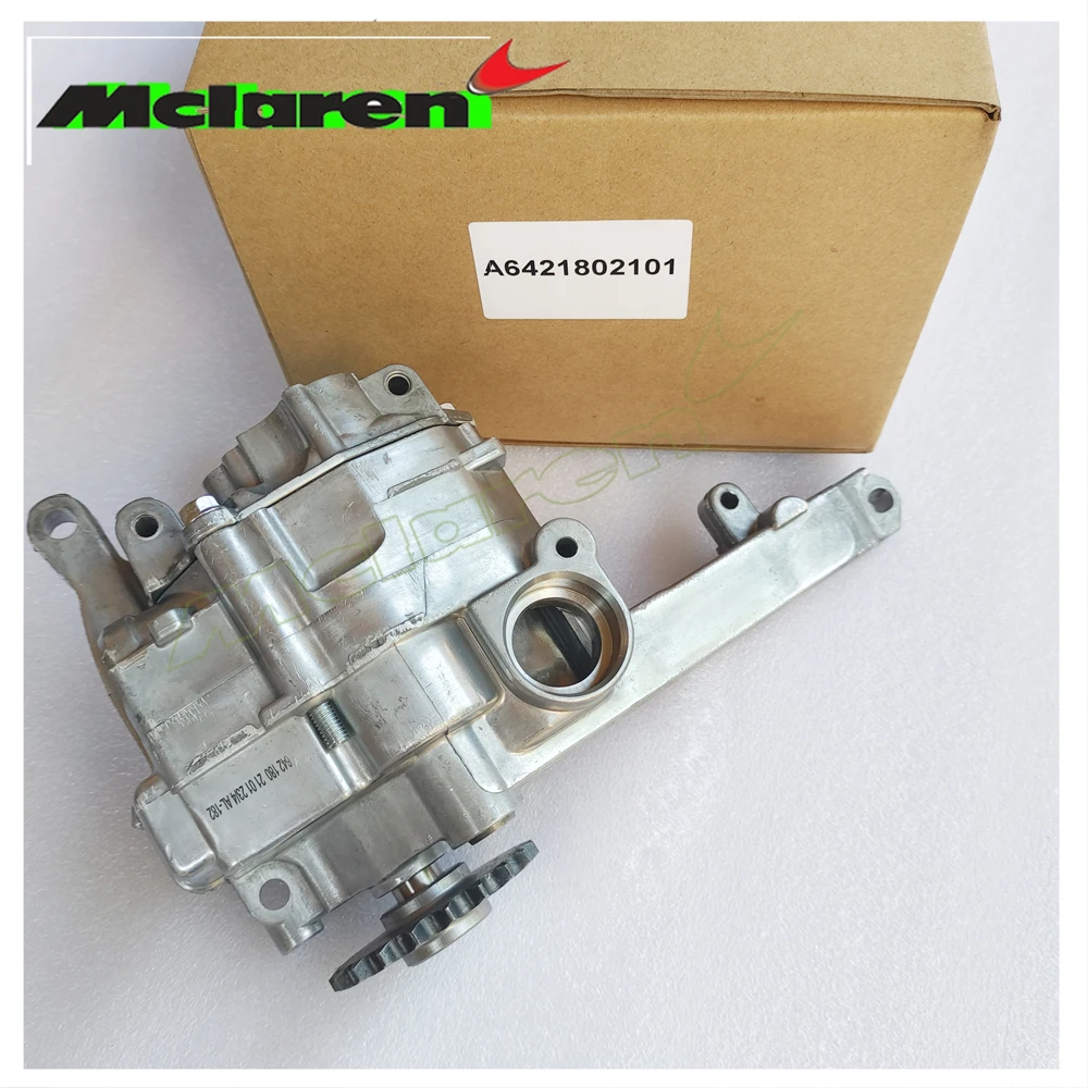 

New A6421802101 Shipping Same Day 100% New Engine Oil Pump Auto Parts for Mercedes Benz G-Class W463