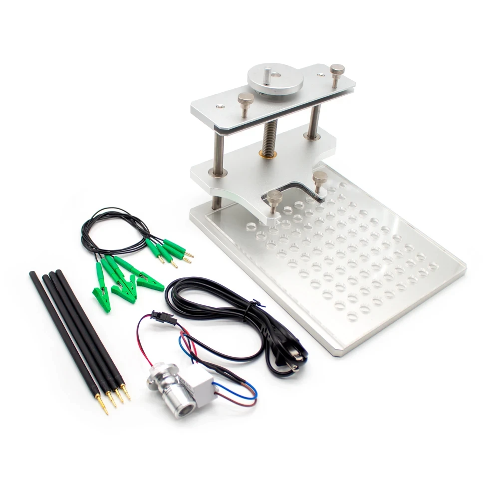 محول مسبار الإطار المعدني BDM لـ KTAG، KESS، FFGTECH أداة برمجة ECU من الفولاذ المقاوم للصدأ أداة ضبط الرقاقة 22 قطعة محولات BDM #3