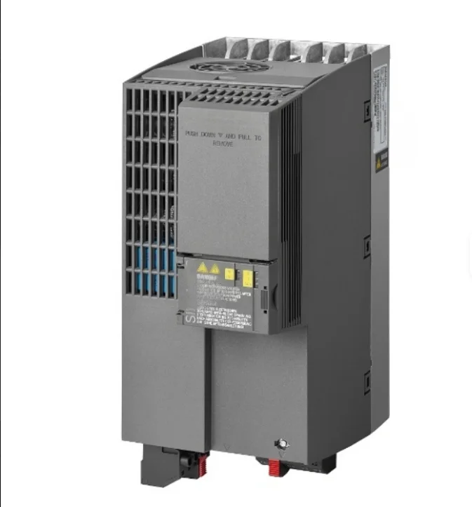 6SL3210-1KE23-8UF1  G120C 18.5kW/15kW 3 Phase VFD PROFINET No EMC Filter STO Safety 380-480V Compact Inverter