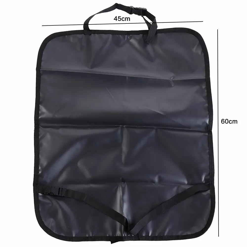 Anti Mud Car Seat Back Cover Against Mud Dirt Oxford Car Anti-dirt Pad Anti Stepped Dirty One-piece Type
