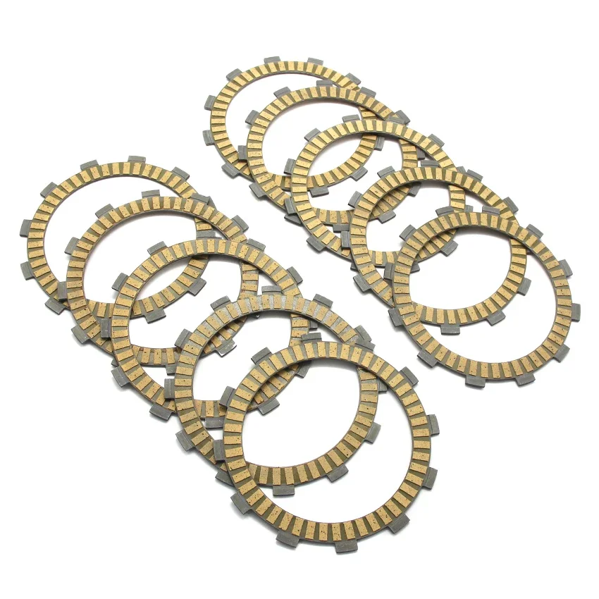 

Диск сцепления для мотоцикла для Yamaha VMX17 V-MAX 2009-2017 Yamaha MT01 MT-01 2005-2009 OEM:5YU-16321-00 10