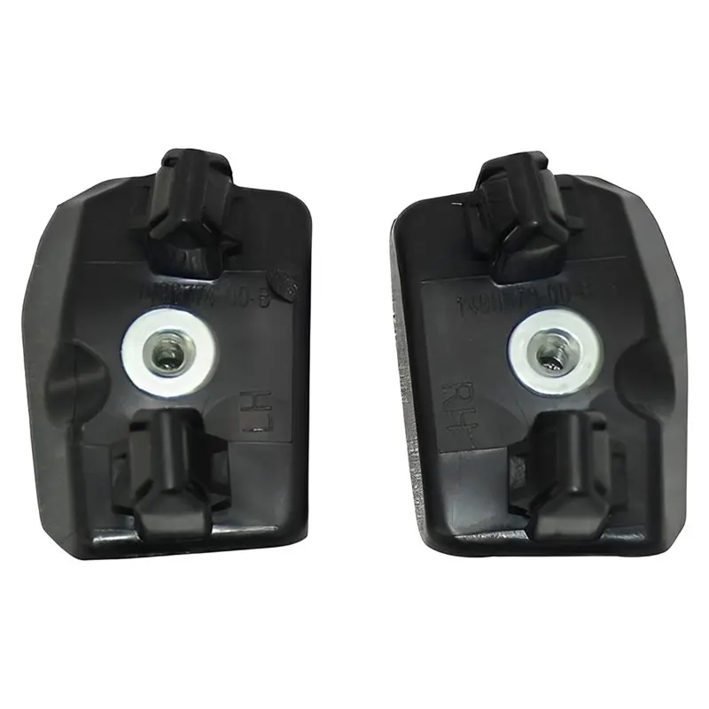 For Tesla Model Y Front Bumper Bracket Bracket Parts 2020 2021 1Pair