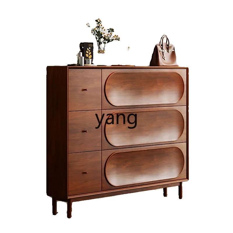 

Yhm antique tipping shoes retro porch entrance side locker
