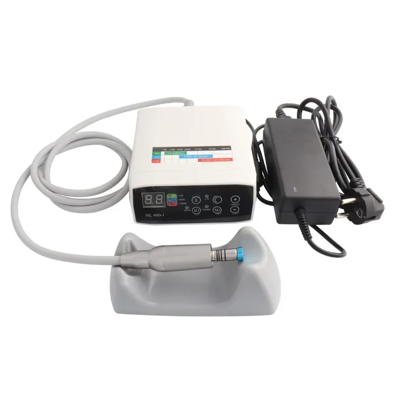 Dental external micro-electric motor grinder grinding and polishing, oral medical materials