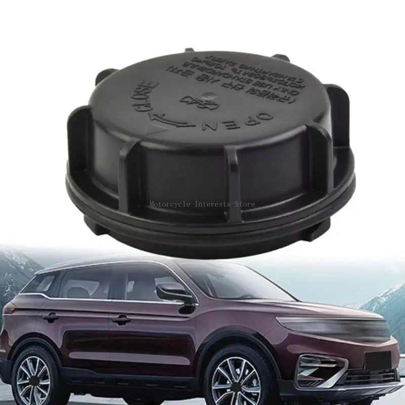 Car Headlight Caps Caps Weatherproof Construction آمن طويل الأمد 2pcs