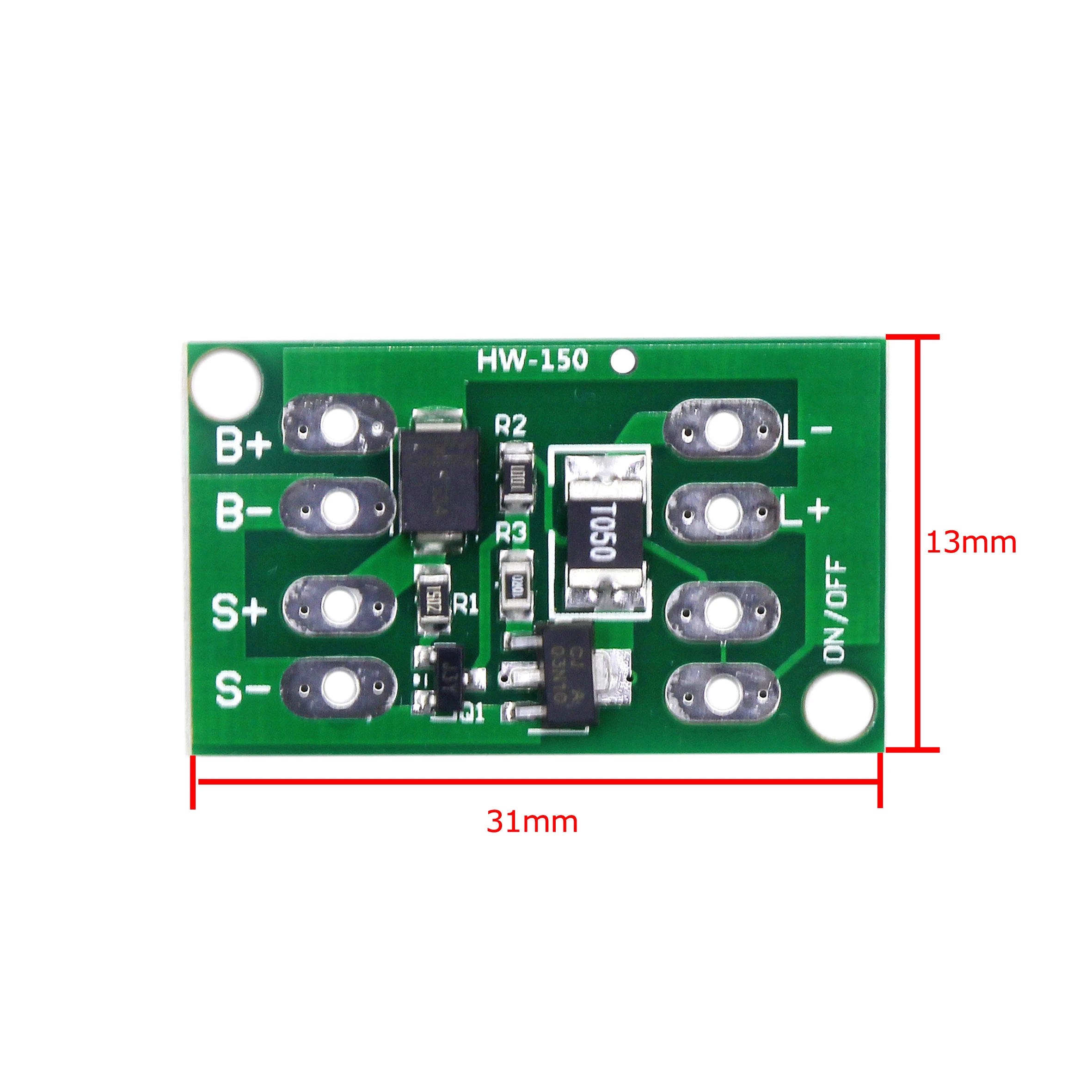 Automatic Solar Panel Battery Charger Board Night Light LED Lamp Control Switch Battery Charger Charging Controller Module