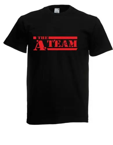 Herren T-Shirt  The A-Team I Sprüche I Fun I Lustig bis 3XL