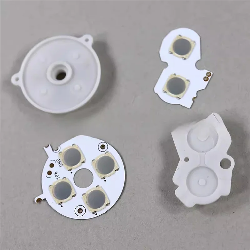 A97I-Game Console Modification Repair Kit For GBA Key Modification Kit Conductive Film Button DIY