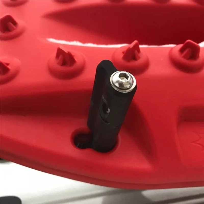 

AA-4PCS Mounting Pins Sets For Maxtrax MKII Recovery/Traction Boards Lockable Theftproof Safety Drawbar Pin Kit Auto Parts