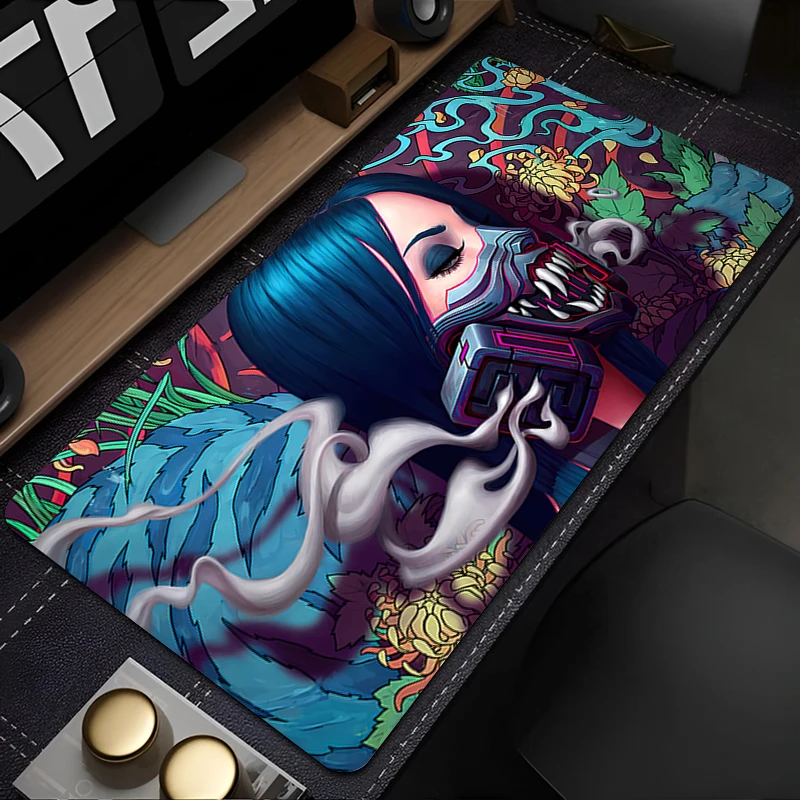 

Коврики для мыши, настольный коврик, защита для маски демона, игровой коврик для мыши, офисный стол, индивидуальный декор, коврик для клавиатуры, коврики для компьютерных геймеров