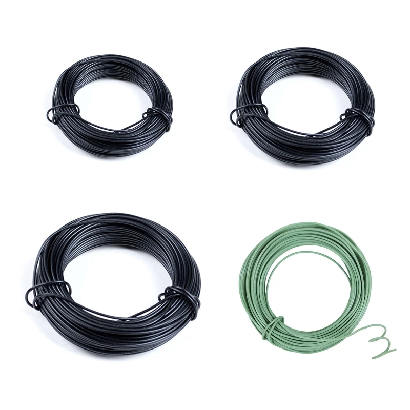 

Garden Yard Patio Tie Wire Gardening Supplies Multi-purpose Iron Cable Line Drop shipping