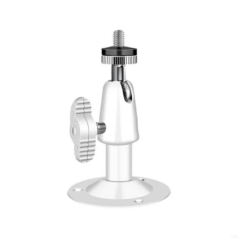 Braket Pemasangan Dinding Universal untuk Kamera Keamanan 360 Dudukan Besi Dapat Disesuaikan B2EA