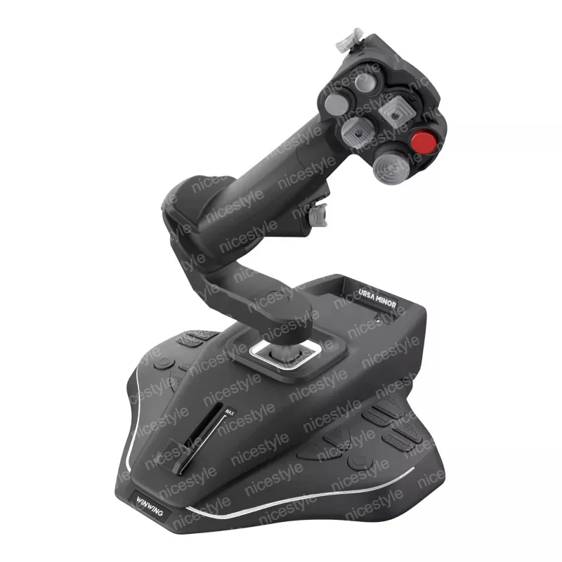 Ursa Minor space flight joystick omnidirectional throttle Support Star Citizen!