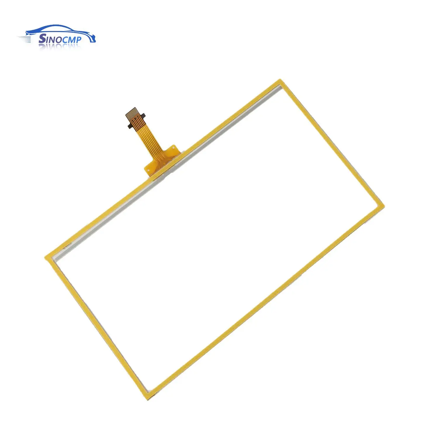 

1 PC 6.1" Touch Screen Glass Panel LA061WQ1-TD04 For 2014-2016 Corolla RAV4 Car Capacitive Touch Screen Digitizer Sensor Parts