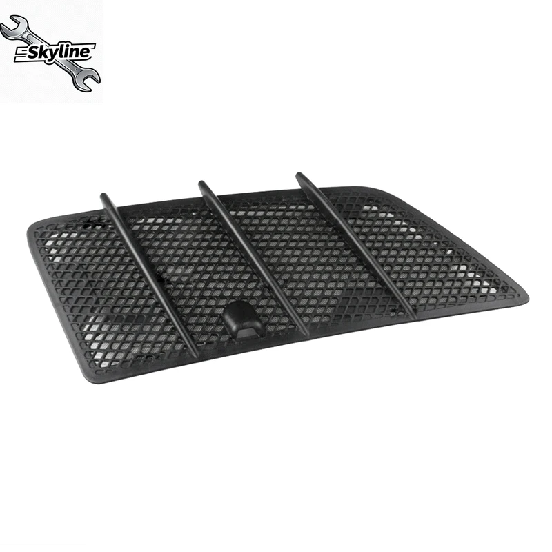 Car Hood Upper Air Vent Grille Cover Trim for W164 ML GL 320 350 450 550 63AMG 2008-2011