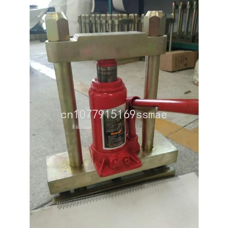 Industrial Conveyor Belt Fastening Machine