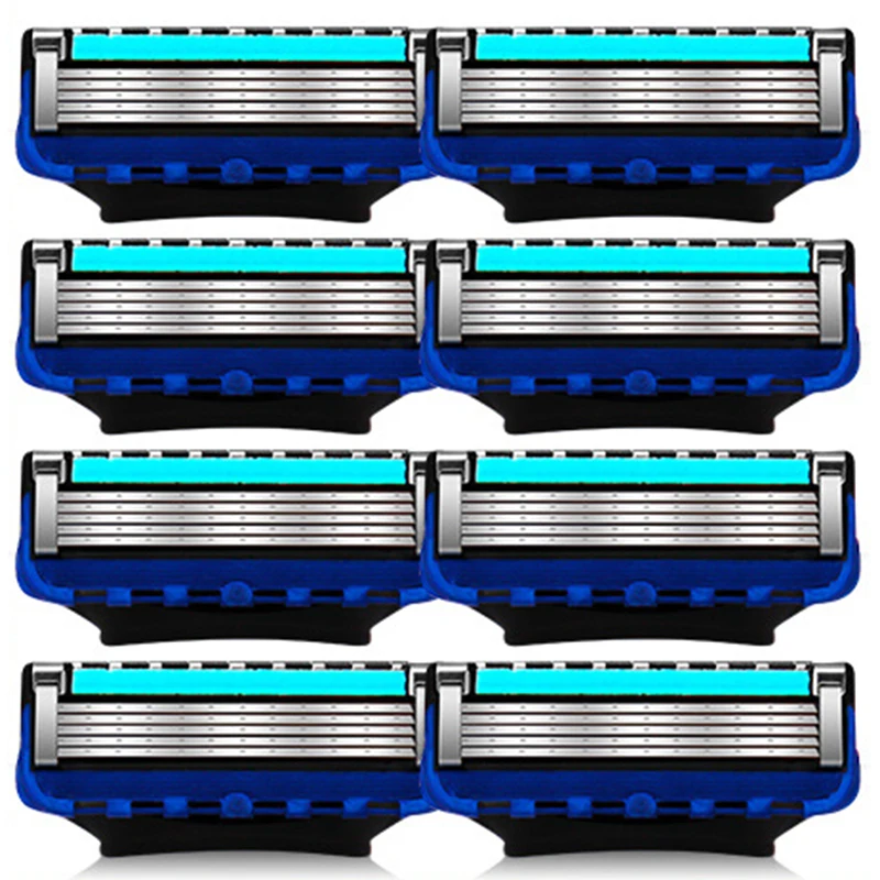 ใหม่ เครื่องโกนหนวดแบบแมนนวลเพื่อความปลอดภัยพร้อมกล่องสําหรับผู้ชาย, เครื่องโกนหนวดไฟฟ้า, มีดโกนหนวดใบมีด, กันน้ํา, คุณภาพสูง, ใหม่