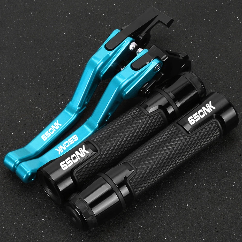 Motorcycle Accessories Brake Clutch Levers Handlebar Hand Grips Ends For CFMOTO CF MOTO 650NK 650 NK 650 NK650 2014 2015 2016