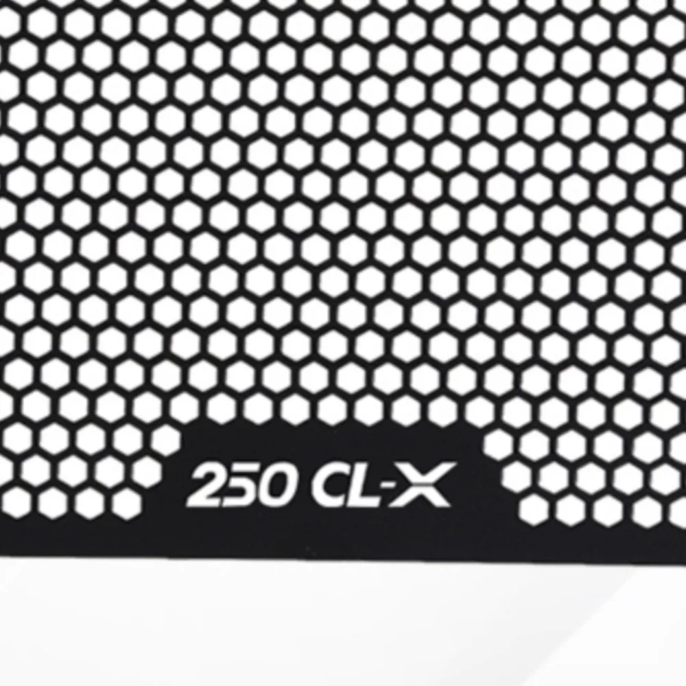 

For CFMOTO CF MOTO 250CLX 250 CLX 250NK 300NK 250 300 NK 2022 2023 2024 2025 Motorcycles Accessories Radiator Grille Guard Cover