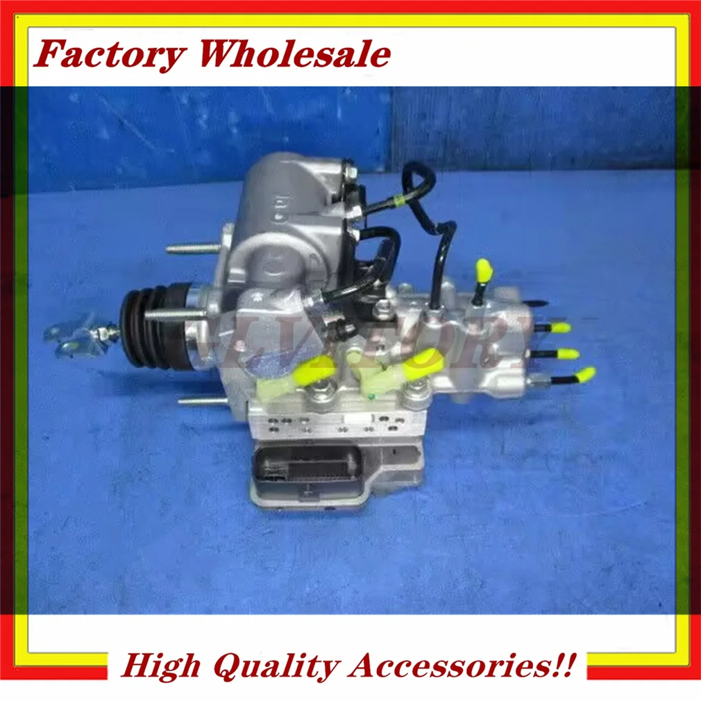 47210-28110 4721028110 For 2010-2015 Toyota Prius Hybrid ABS Brake Pump Actuator Assembly