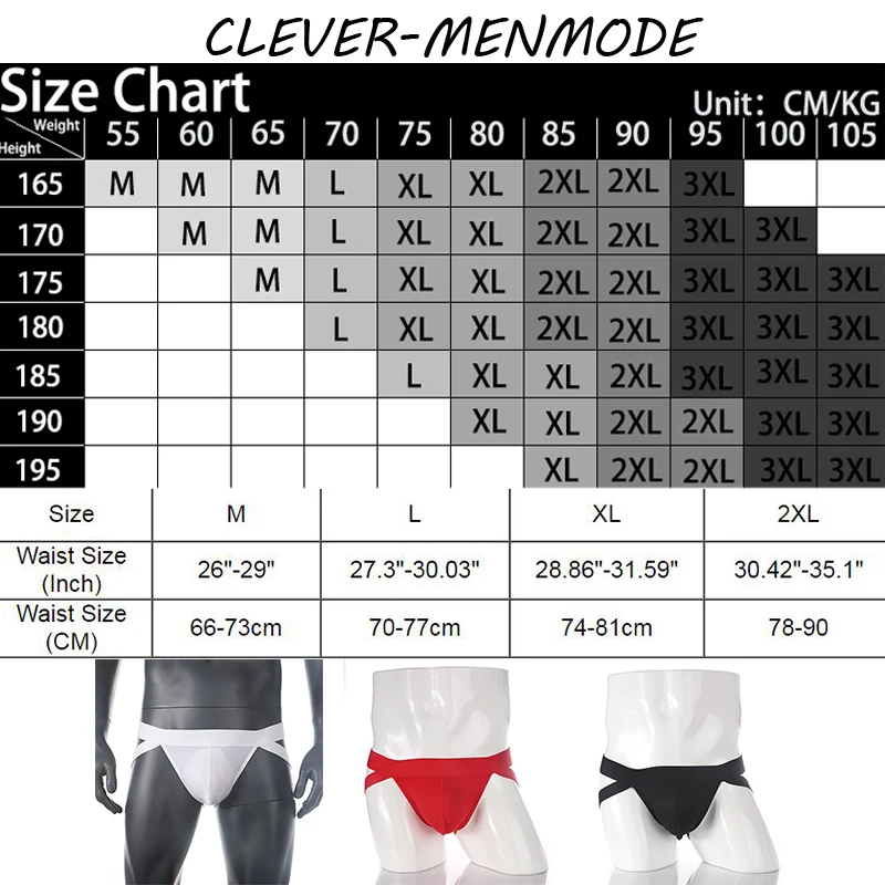 Mens Sexy Panties Underwear Jockstrap Cotton Thongs Breathable Comfortable G-Strings Backless hombre Panties Briefs Penis Pouch