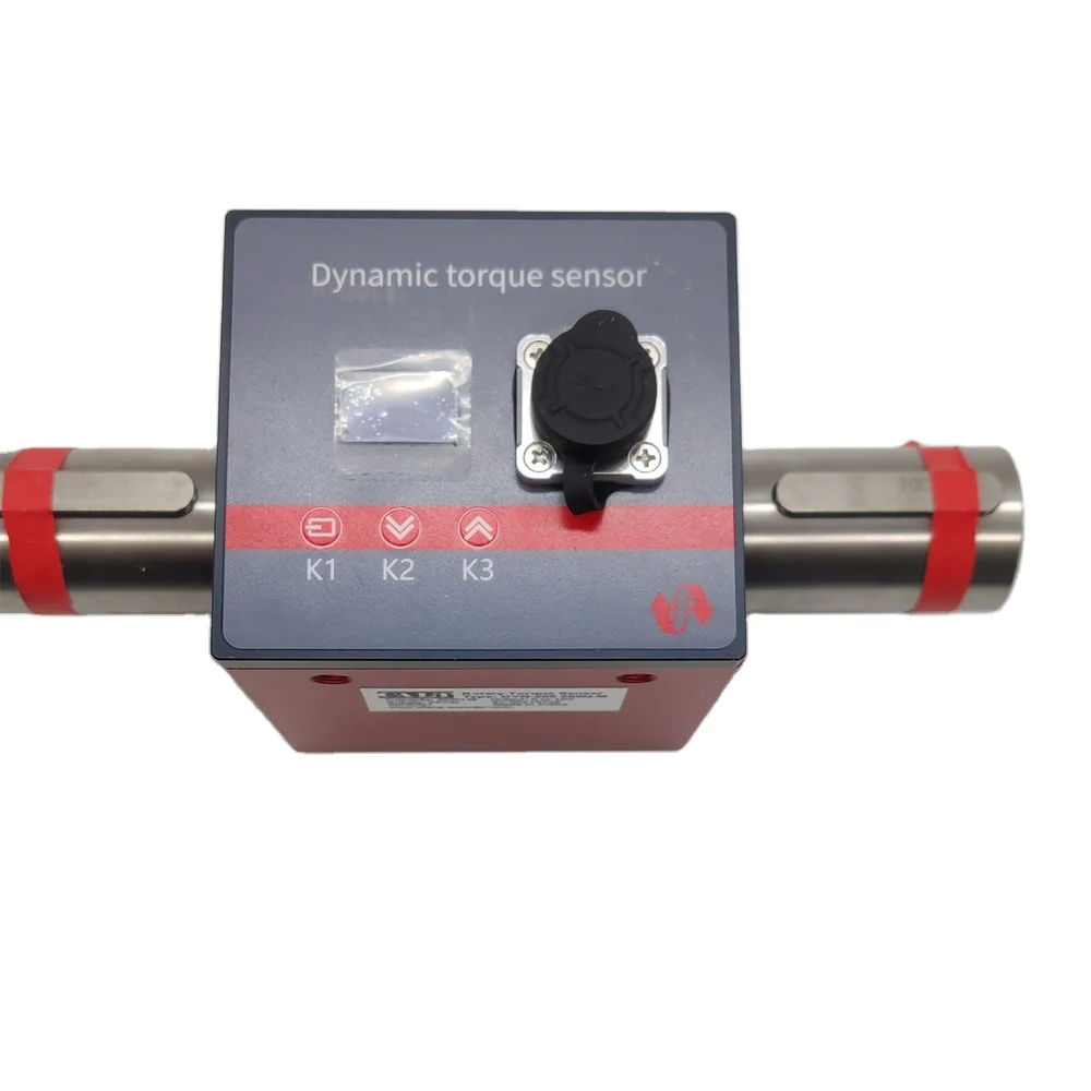 

High Precision DYN-200 LCD Display Dynamic Rotary Torque Sensor 500N.M 800N.M Speed Power Measurement
