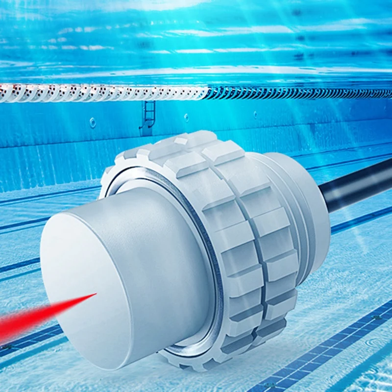 Sensor de alcance subacuático ultrasónico y evitación de obstáculos para Robot de piscina, sensores de detección impermeables IP68, nuevo