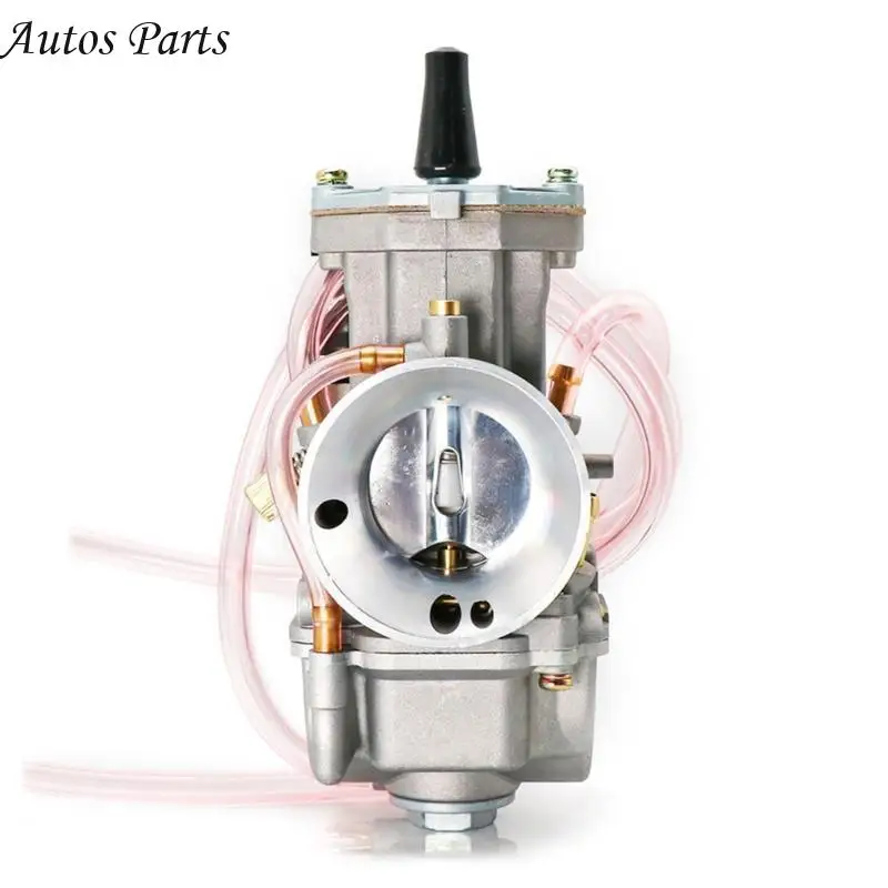 57BA Universal Carburetor 21-34mm Jets Adapter Motorcycle PWK Carburetor Efficiency