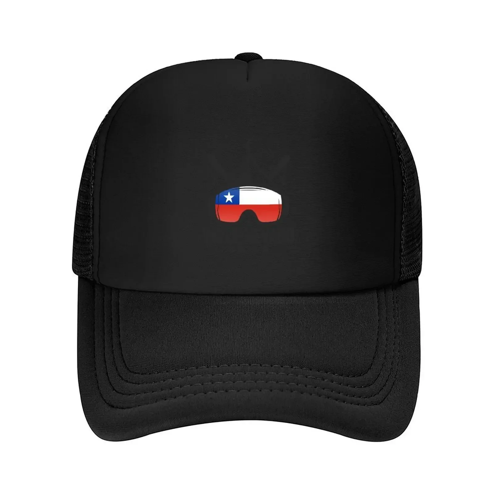 Nueva Gorra de Béisbol de Recuerdo del Resort de Esquí Valle Nevado Chile, Envío Directo, Gorra de Gran Tamaño para Hombre, Sombrero para el Sol, Gorras Divertidas, Gorras de Golf para Hombre y Mujer