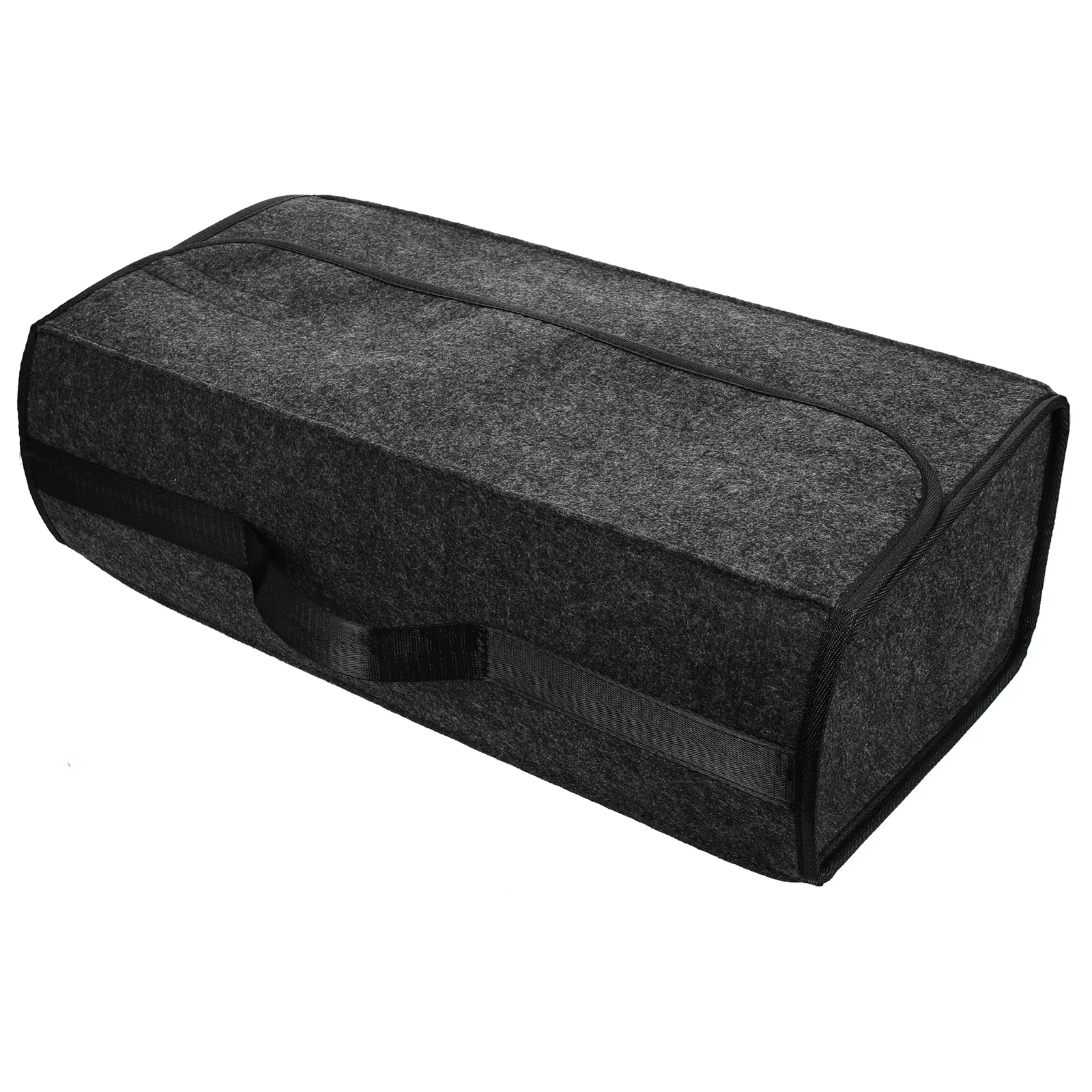 Storage Box Foldable Bin Trunk Organizer Luggage Car Auto Sundries Bag for Vehicle Container Suitcase