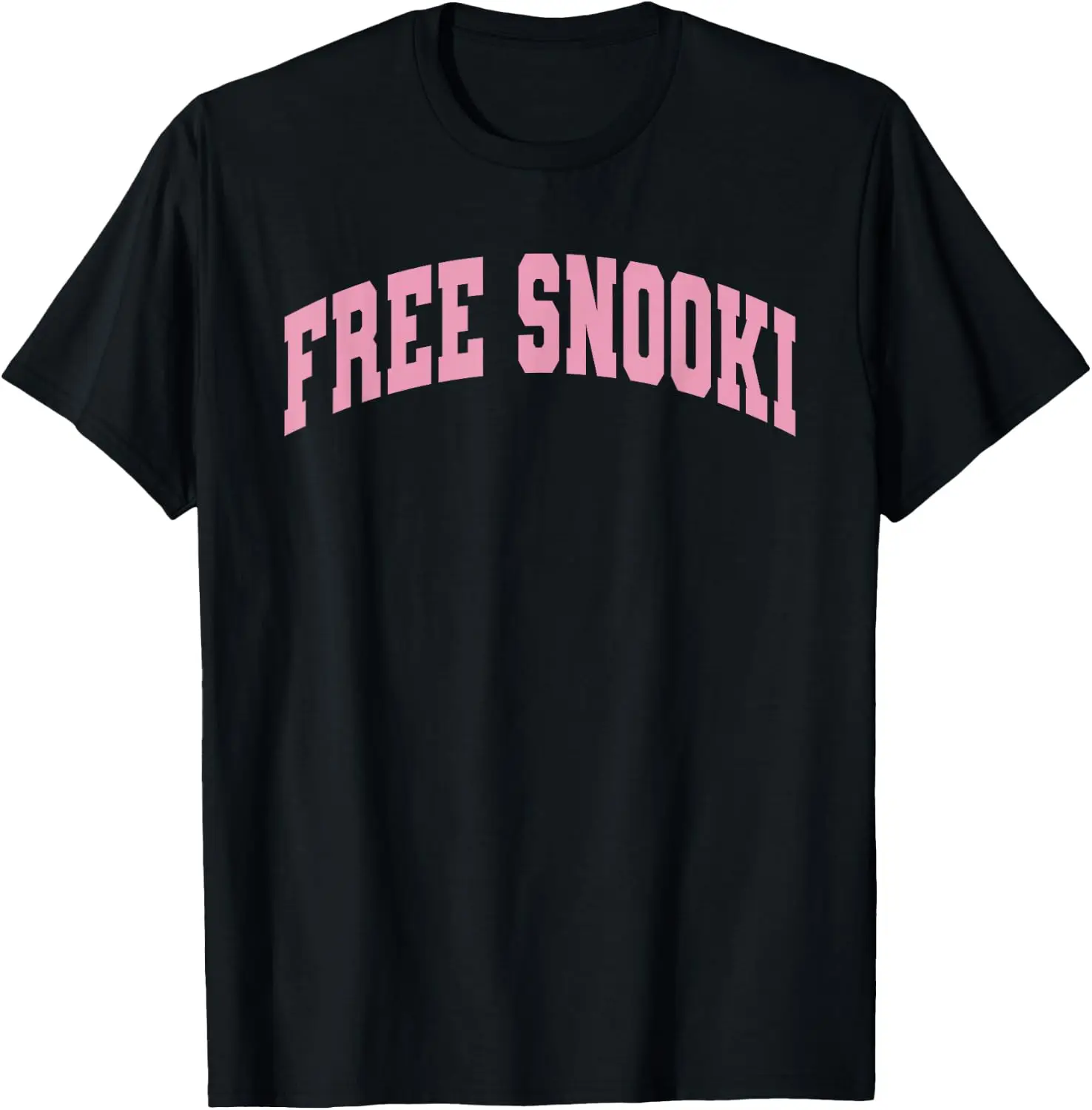 Free Snooki Funny Nostalgia Pop Culture Reality TV Tees T Shirts For Men And Women Men Retro Vintage Slogan Printed T‑Shirt, Crew Neck Short Sleeve Distressed Graphic Tee Casual Daily Top for Men Holiday Gift