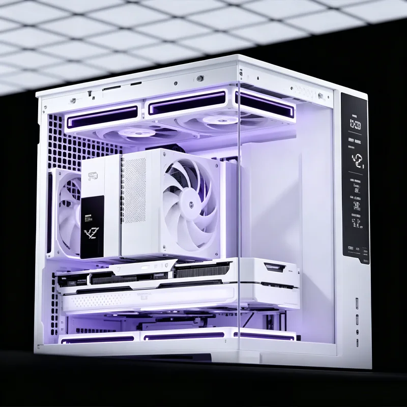 Boîtier d'ordinateur de bureau - Retro Gaming Pc Case avis et prix