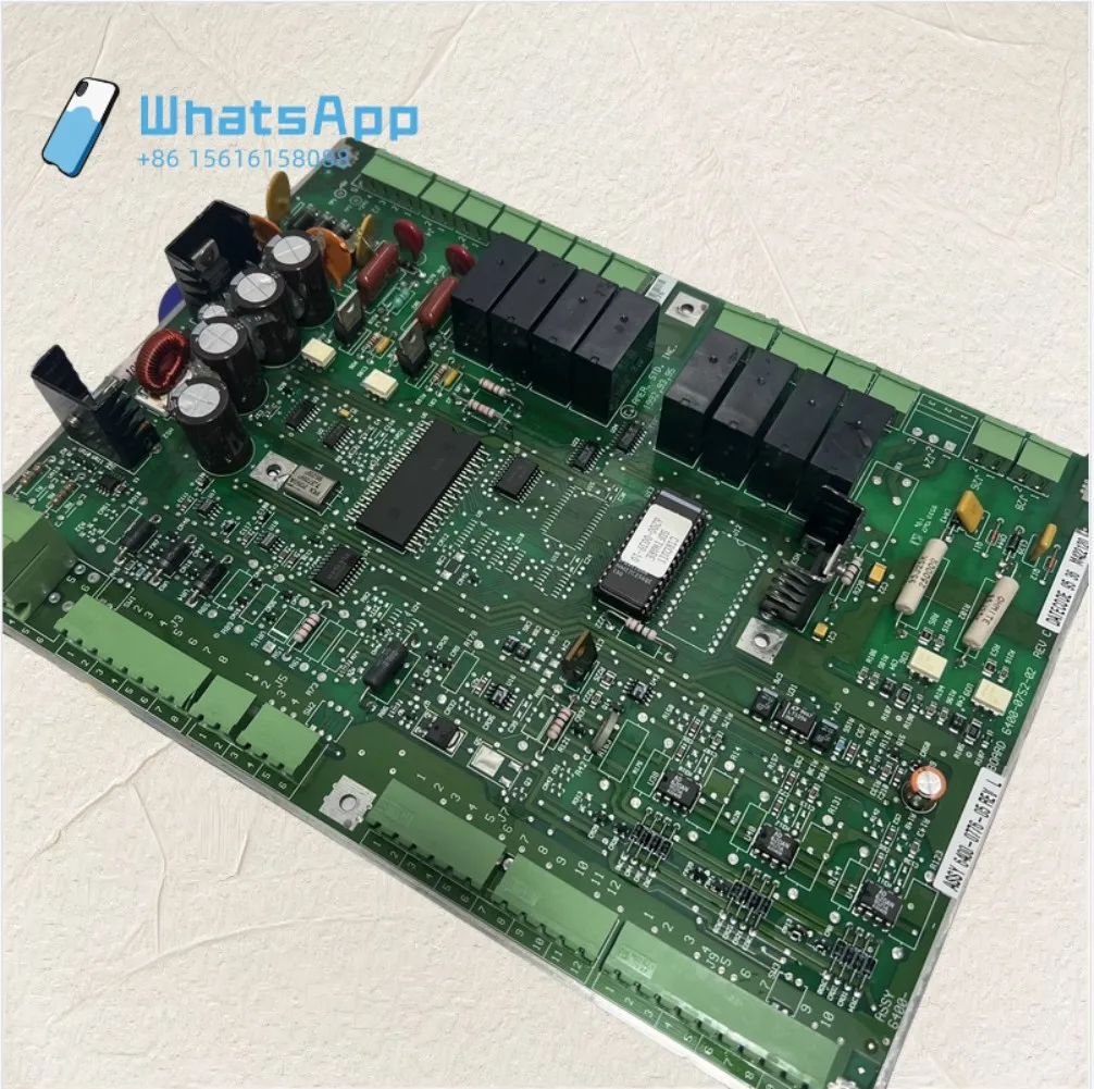 

Applicable to Trane unit 6400-0776-05 6200-0039-01 6400-0752-02 control motherboard