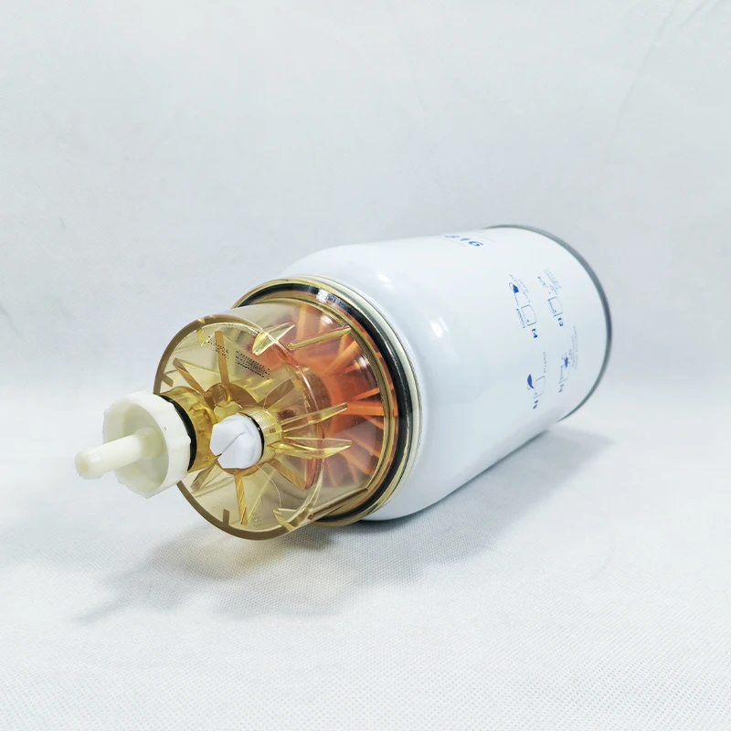 

Compatible 4297154 4988297 FS36220 53C0436 Fuel Water Separator Filter Bowl Replace for Cummins Fleetguard Engine Parts