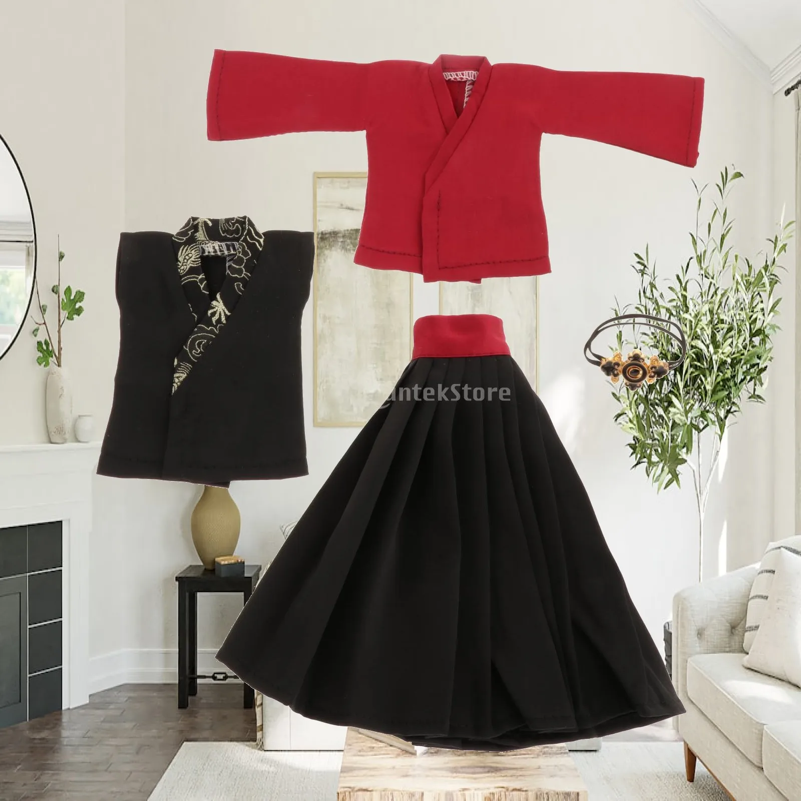 

Fashion 1/6 Boys Wind Coat Costumes Outfits Clothes for 30cm Casual Wear