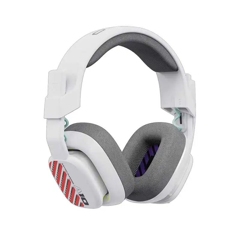 

Astro A10 Gaming Headset Gen 2 Over-Ear Gaming Wired Headset with flip-to-Mute Microphone