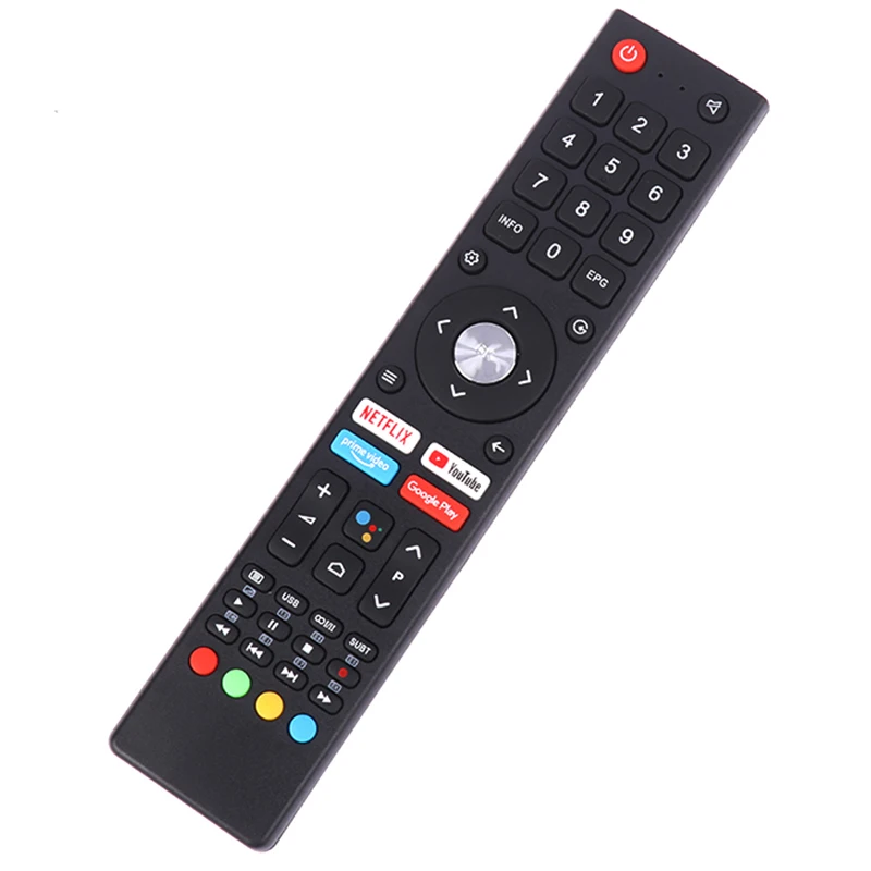 Remote Control Is Suitable For JVC LCD TV Compatible Remote Control RM-C3362RM-C3367RM-C3407L T-32N311 image 2