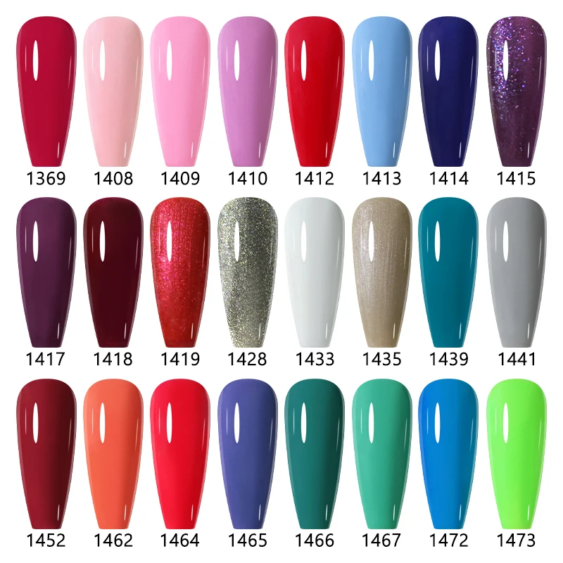 NAILCO 15Ml สี UV เจลเล็บเจลแก้วขวดเล็บเล็บเล็บมืออาชีพฐานเคลือบเงากึ่งถาวร vernis