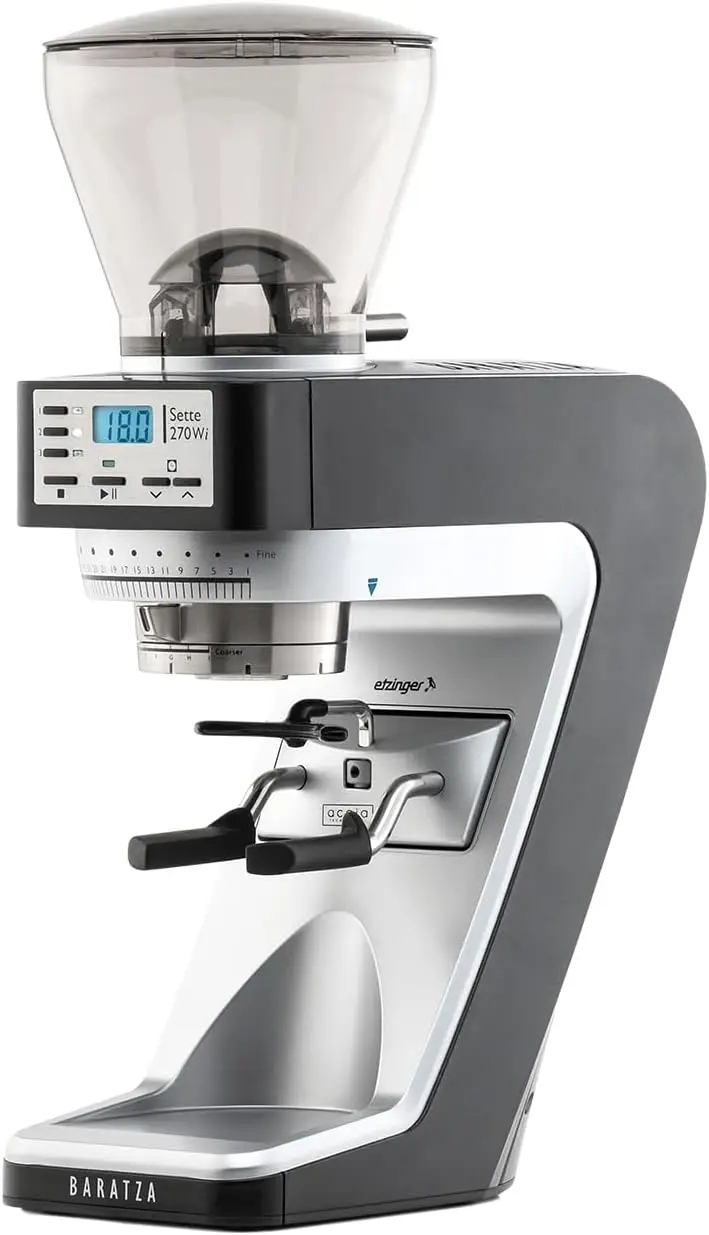 Sette 270Wi-Grind by Weight Conical Burr Grinder