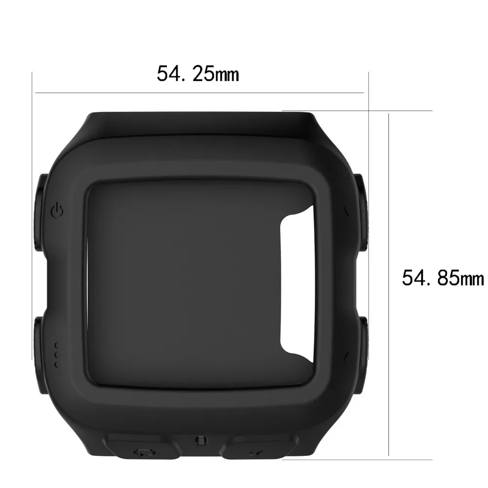 Silicon Rubber Sleeve Cover Protective Case for Garmin forerunne 920XT Smart Watch Protector Cases