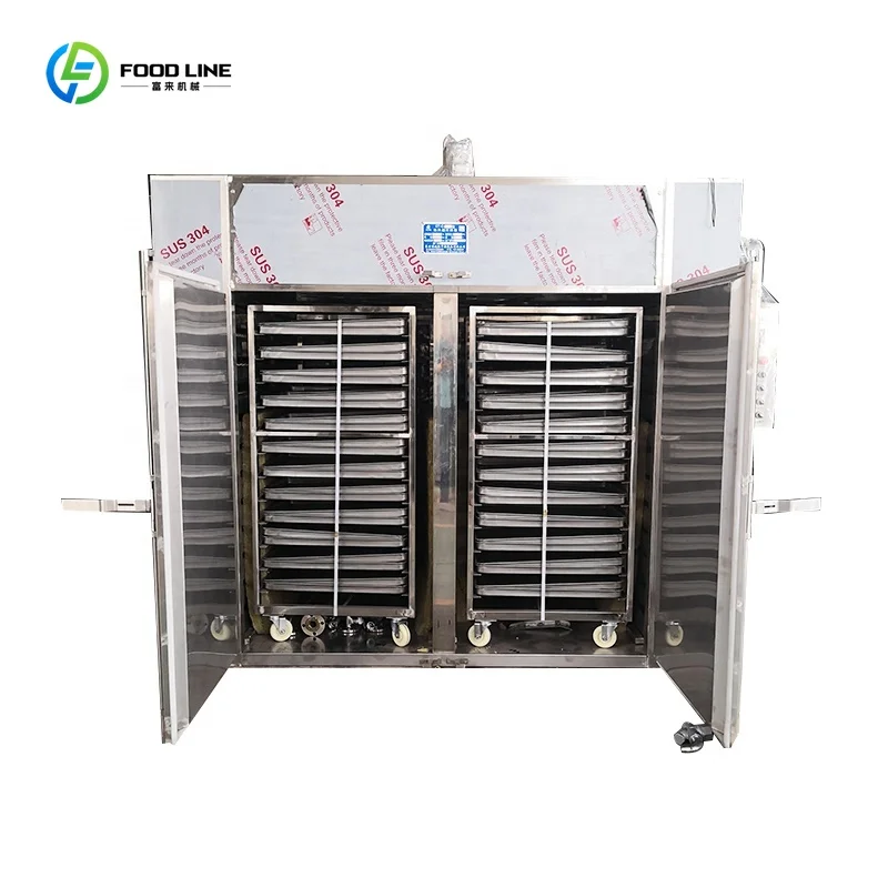 Industrial Commercial Oven Tray Chemical Cabinet Oven Dryer Forced Air Circulation Oven customized