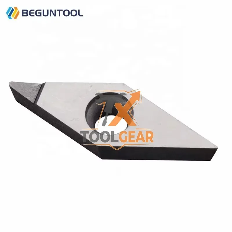 2026China*Factory* Customized Turning Tools TPGH TPGT VBGT VBGW VCGT Pcd Pcbn Inserts