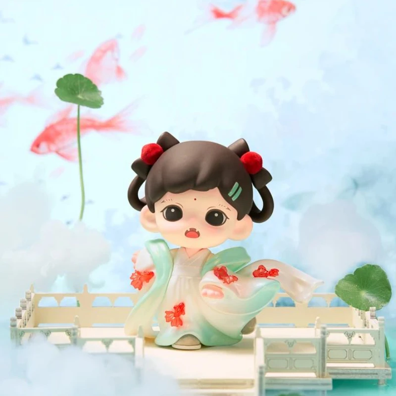 Baby Ziyada 3) Generation Linglong Series śliczne figurki akcji zabawki kawaii figurki anime lalki zabawki prezent