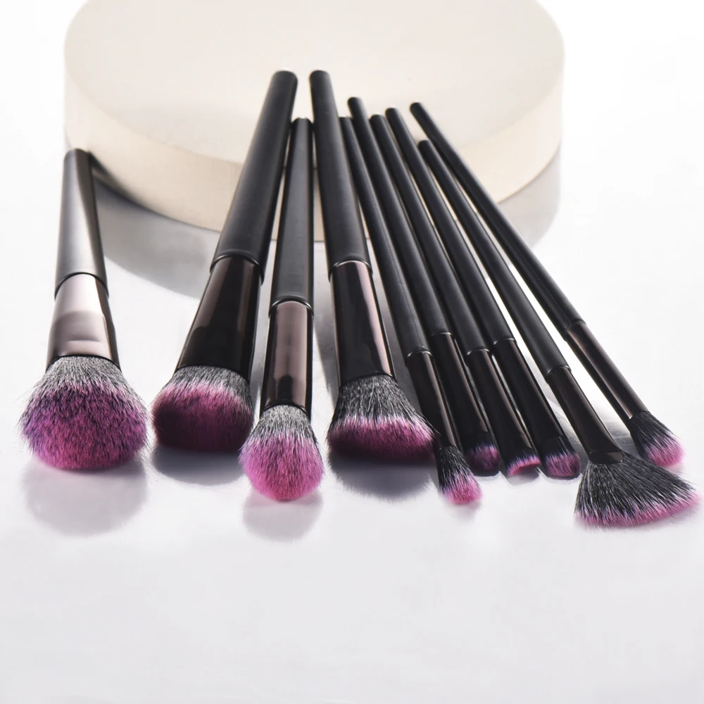KOSMETYKI Premium Makeup Brushes Set Eye Shadow Foundation Women Cosmetic Powder Blush Blending Beauty Make Up beauty Tool