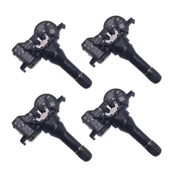 1/4PCS TPMS Tire Pressure Sensor 40700-4CB0B For Infiniti QX50 Nissan Altima Micra Leaf Rogue Sentra 433MHz 407004CB0B