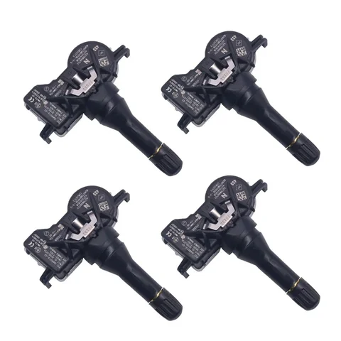 1/4 шт. датчик давления в шинах TPMS 40700-4CB0B для Infiniti QX50 Nissan Altima Micra Leaf Rogue Sentra 433 МГц 407004 CB0B