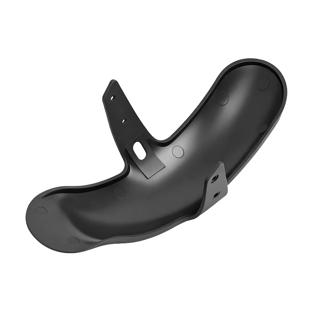استبدال واقي الطين للعجلة الأمامية لـ Xiaomi لـ Elite Electric Scooter Mudguard المصدات البلاستيكية ملحقات حماية رذاذ الإطارات