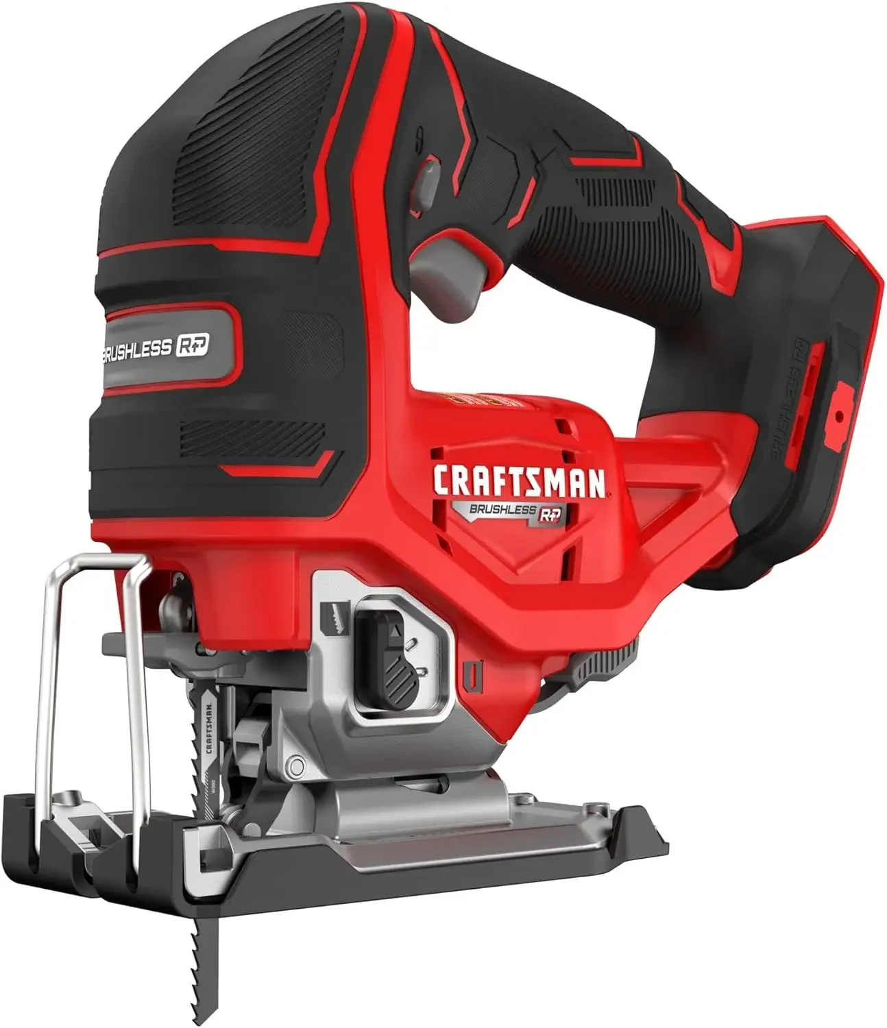 

V20 RP Cordless Jig Saw, 3 Orbital Settings, Up to 3,200 SPM, Variable Speed Keyless, Bare Tool Only (CMCS650B)