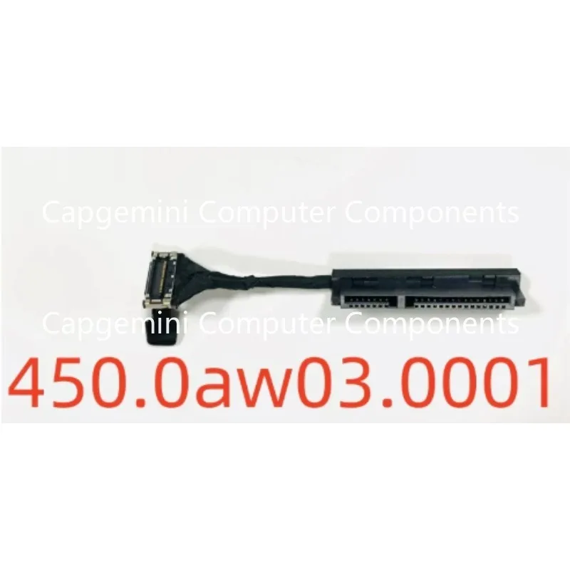 

6pcs New Genuine Laptop SATA SSD HDD Cable for DELL Latitude 3380 E3380 450.0aw03.0001